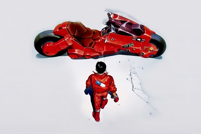 ​A live-action Akira may finally make its way to the big screen