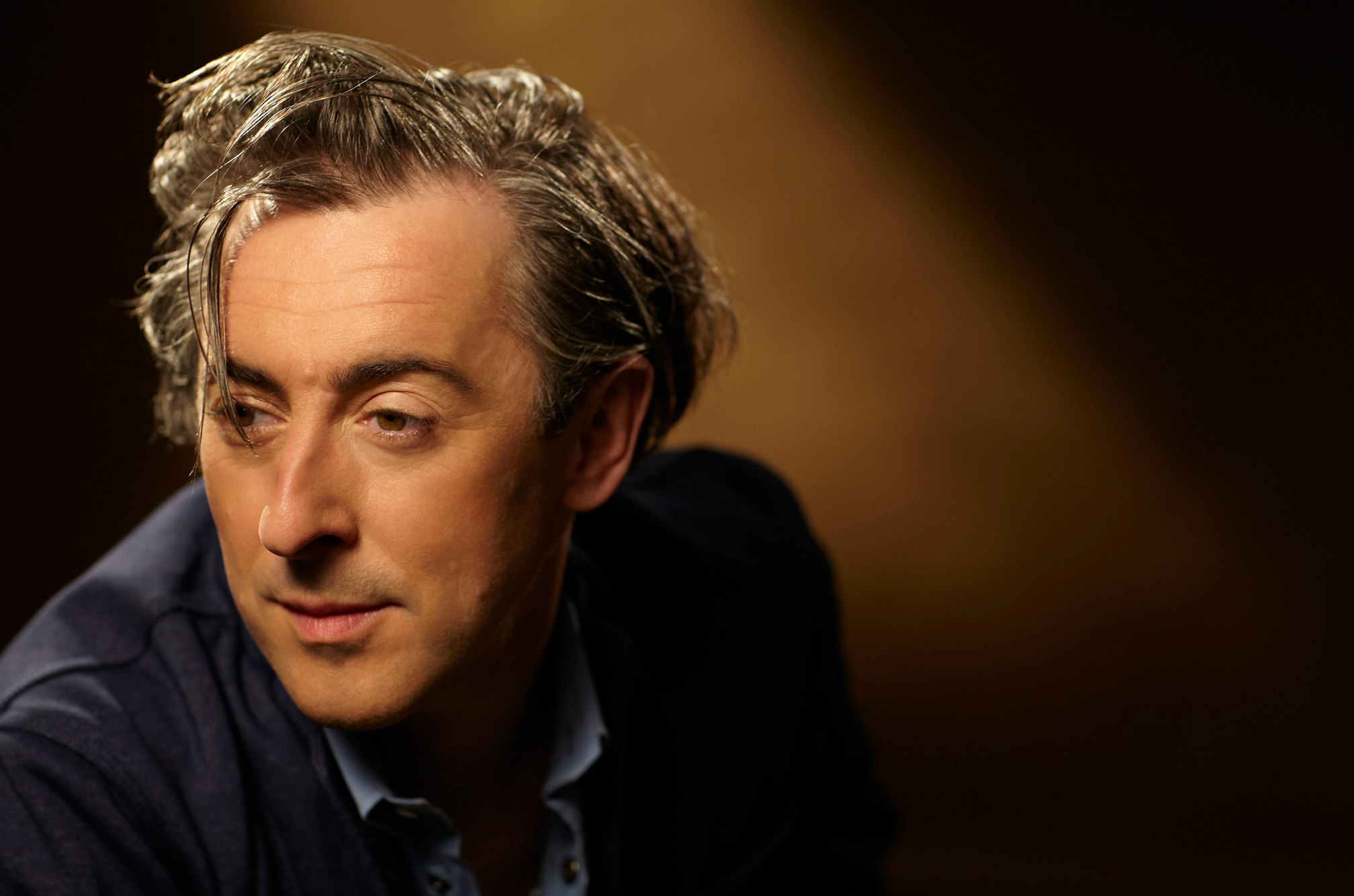 Actor Alan Cumming is opening a club in NYC called Club Cumming