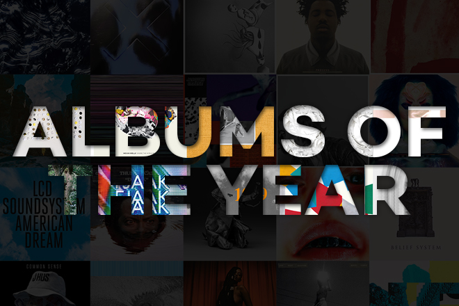Spotify playlist: 48 tracks from the finest albums of the last 12 months