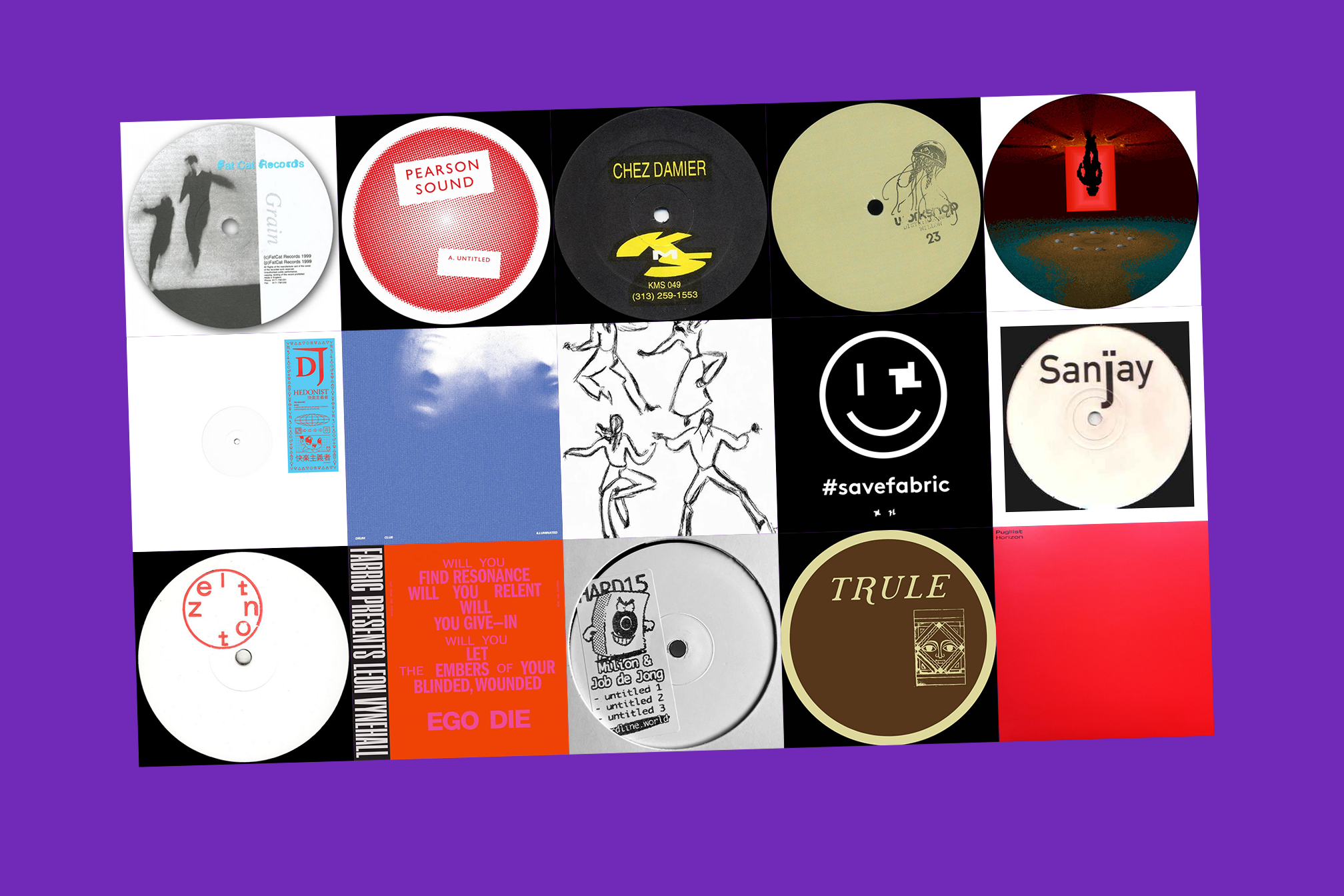 15 of the best untitled tracks - Mixmag.net