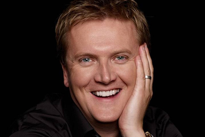 Former choir boy Aled Jones to MC over drum'n'bass and jungle set at Bestival