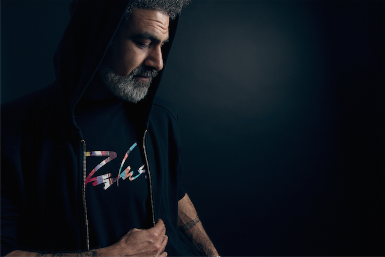 Premiere: Alex Arnout's 'Human Error' is a gripping deep house bomb