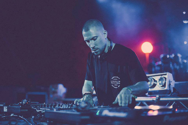 Alexander Nut announces residency at Stour Space
