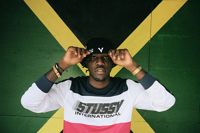 Swing Ting locks in Alexx A-Game for debut physical release