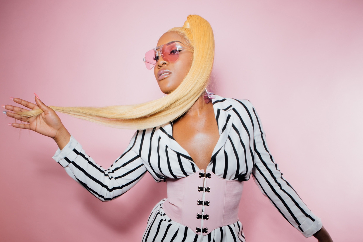 Alicai Harley shares infectious new single, ‘Proper Paper’