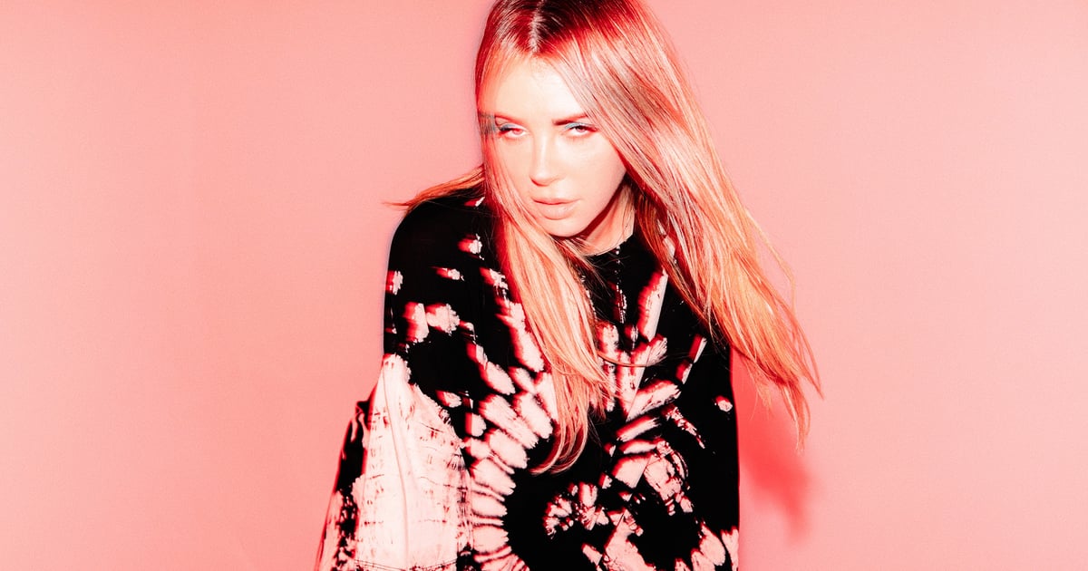 Alison Wonderland: "I think people will attend electronic shows until they're 80"