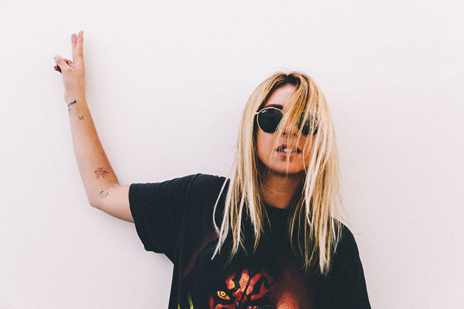 Alison Wonderland returns to Australia for her Wonderland Scarehouse Project