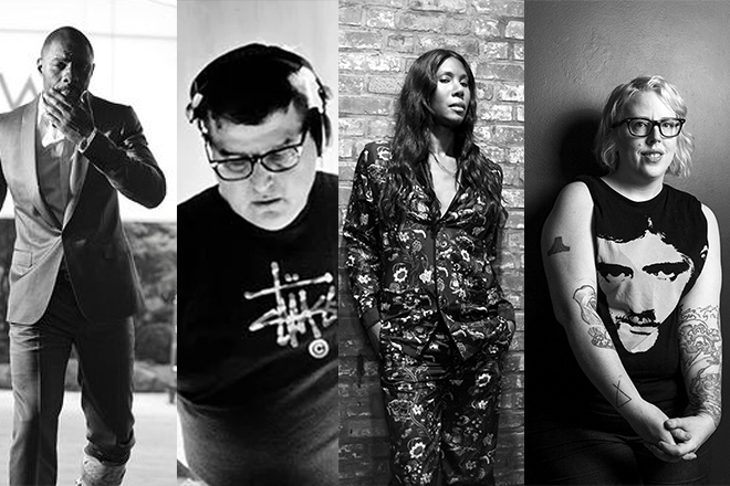 Pete Tong curates b2b pandemonium for his Miami Music Week showcase