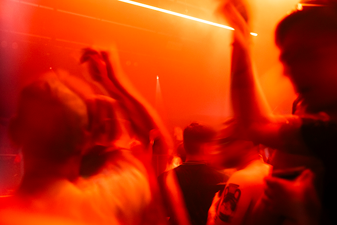 Mixmag is returning to Amber's for a club night this month