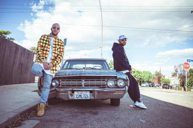 Amine Edge & DANCE