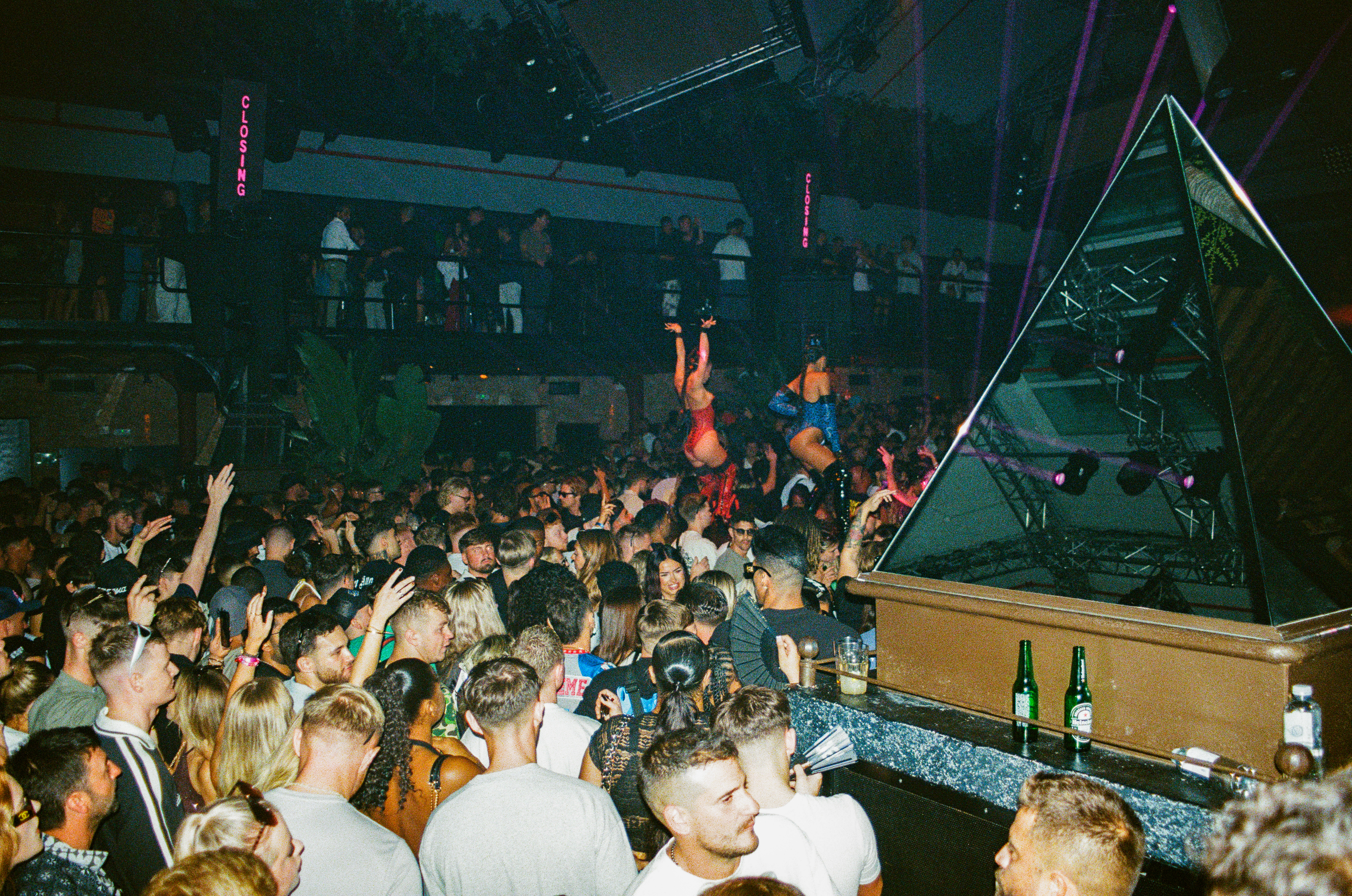 Amnesia Ibiza shares opening party line-up for 50th birthday season