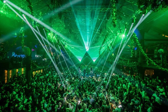 Amnesia Ibiza announces line-up for 20 hour closing party