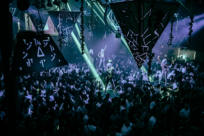 Ibiza's Amnesia unveils 2024 Pyramid programme