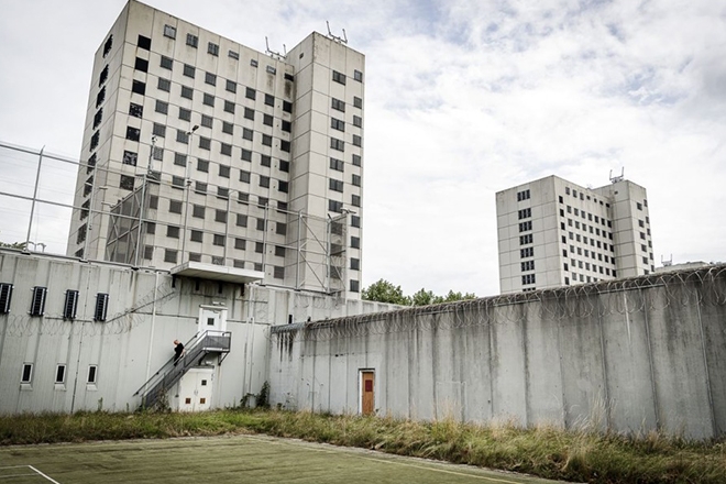 Former Amsterdam prison to be converted into music venue during ADE