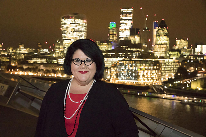 London Night Czar Amy Lamé criticised for "24-hour city" claims