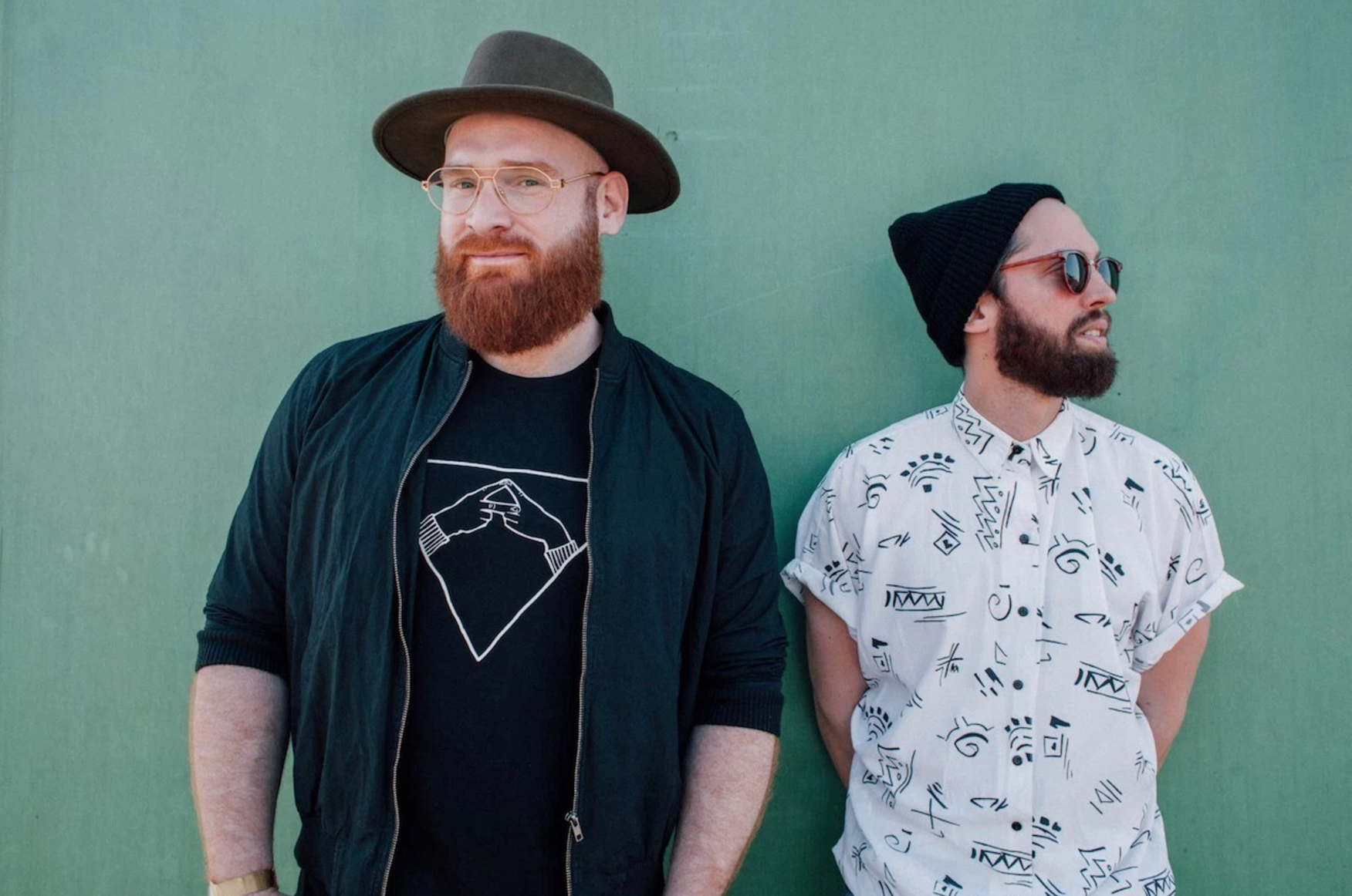 Andhim launch Superfriends label and announce the 'Tosch' EP
