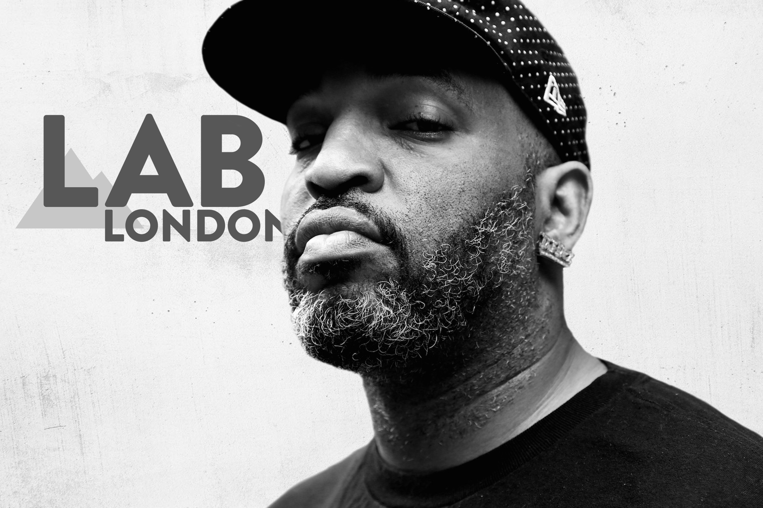 Andrés in The Lab LDN