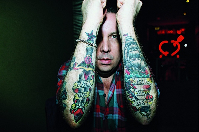 ​Rare 90-minute Andrew Weatherall mix from 1997 emerges online