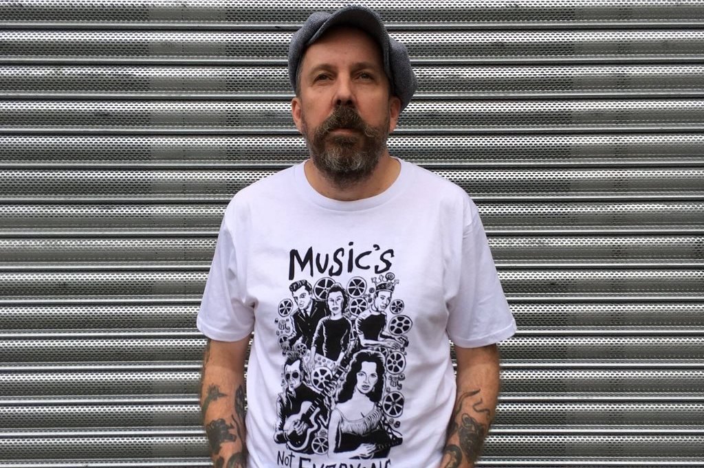 Essential: Andrew Weatherall combines acid and funk on new remix free download