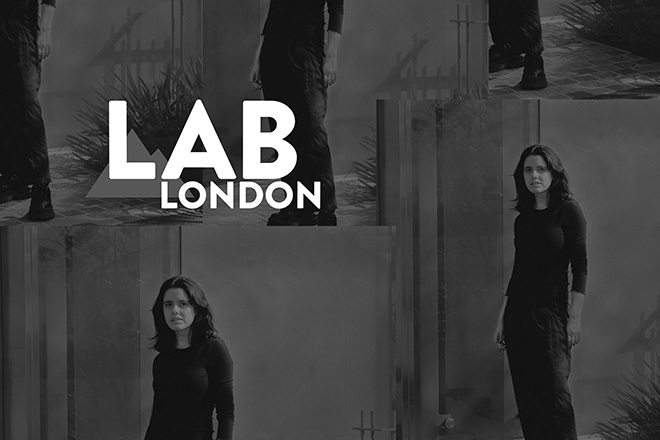 Andy Garvey in The Lab LDN