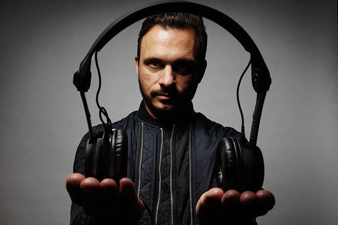 Andy C is XOYO's next Friday resident