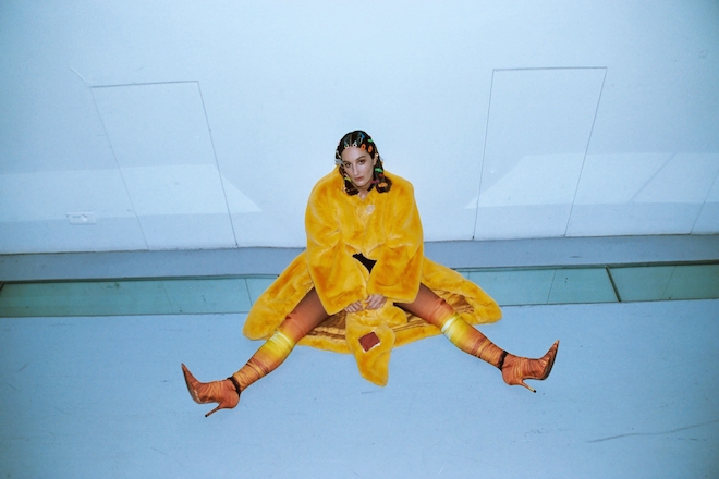 Anetha prioritises collaboration as a creative medium on new EP