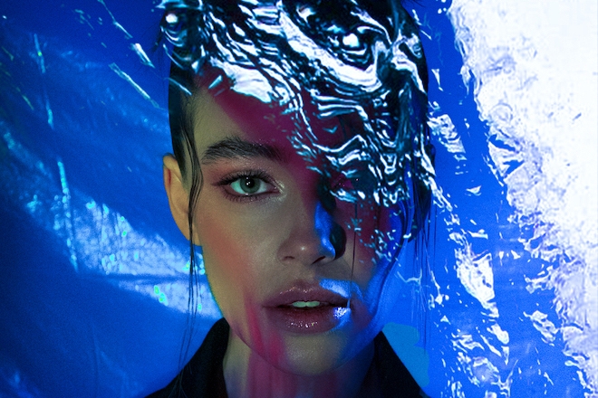 Listen to Anfisa Letyago's new single, HAZE
