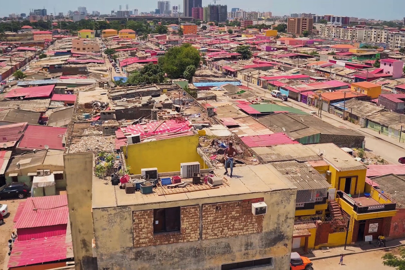 Kuduro music brings Angola onto the global dancefloor