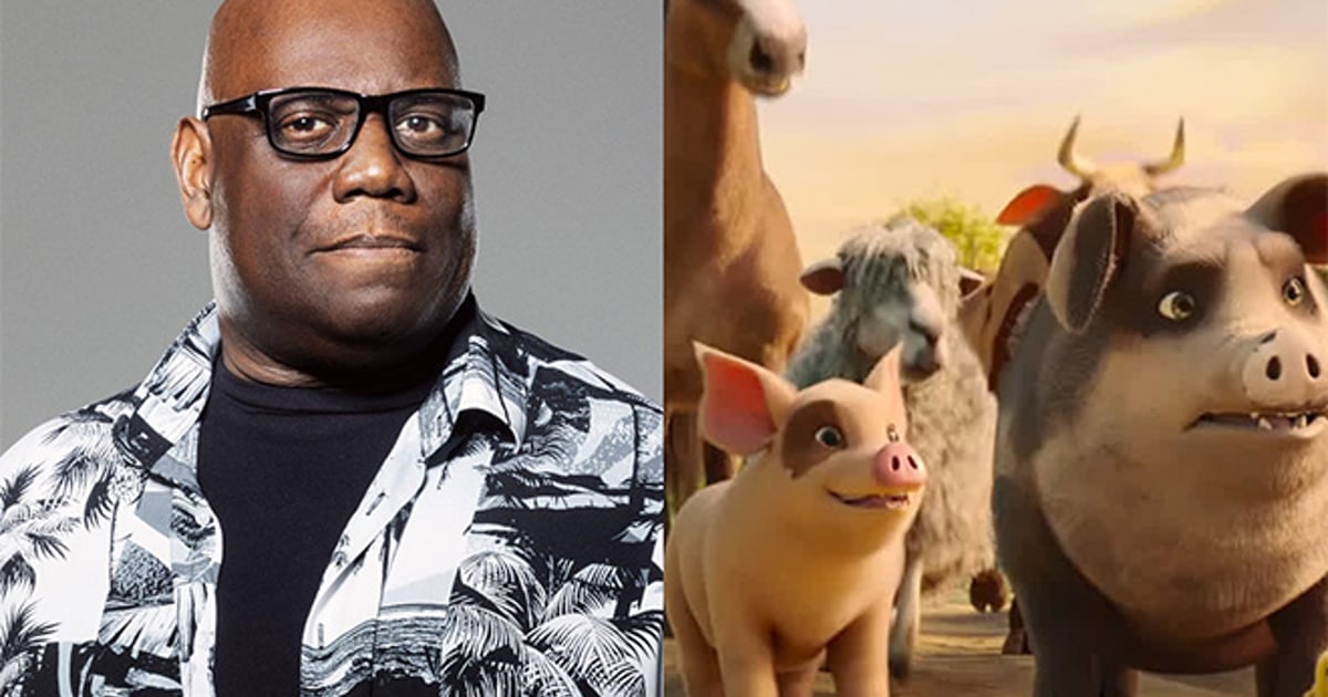 Carl Cox Soundtracks Andy Serkis' Animal Farm Adaptation