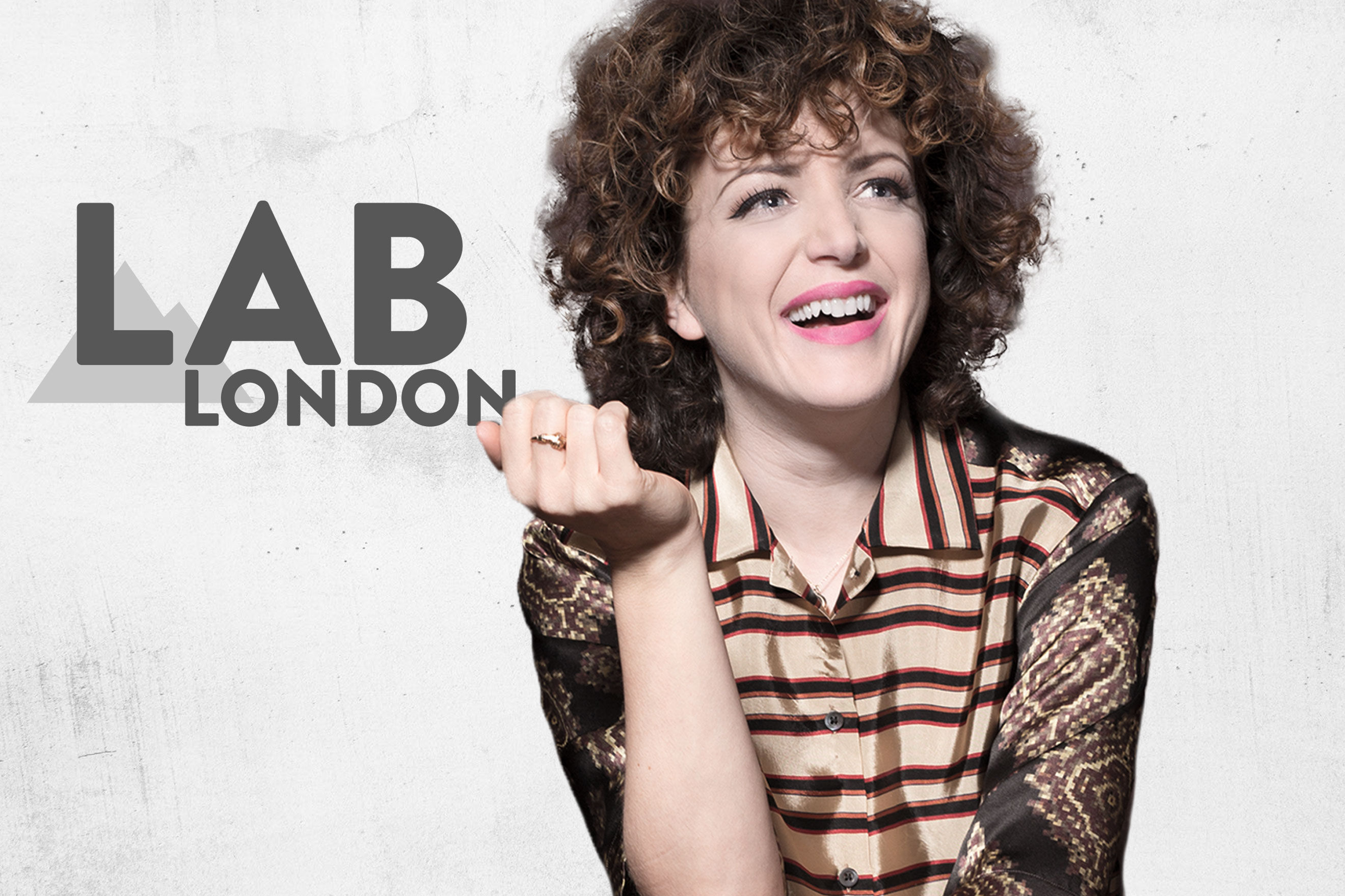 Annie Mac in The Lab LDN