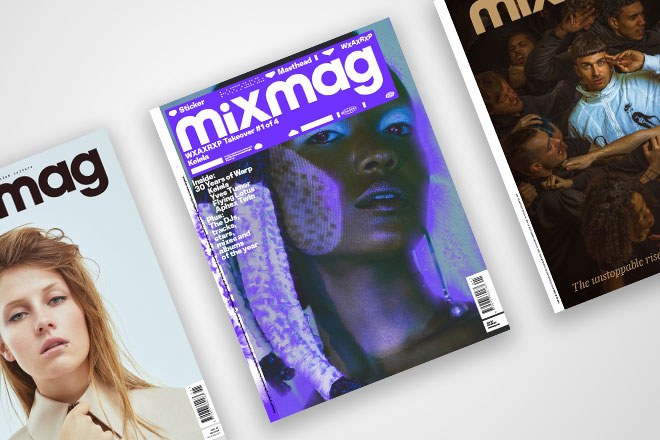 A message from Mixmag