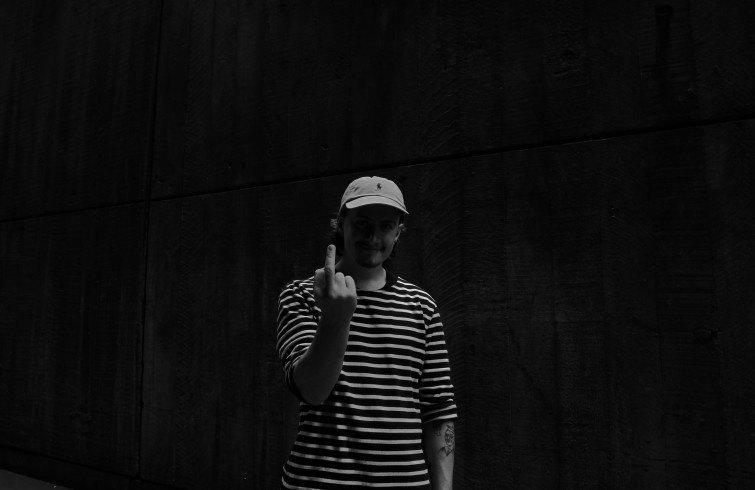 Ansome announces remix EP for 'Stowaway'