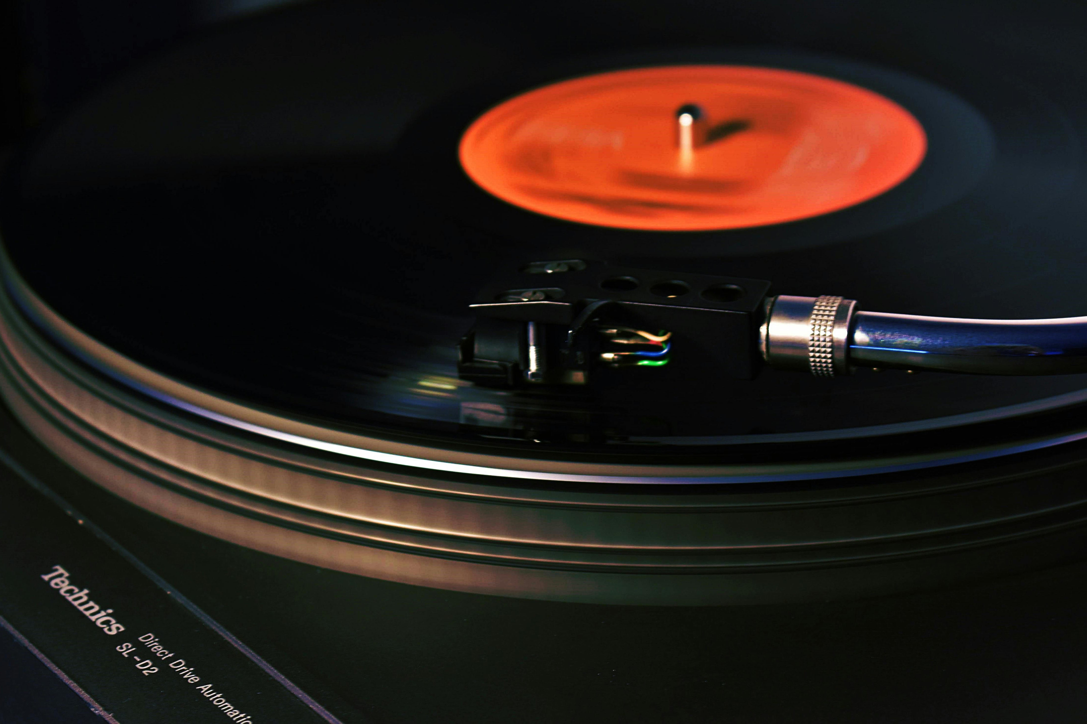 Ireland's only vinyl pressing plant is now open for business