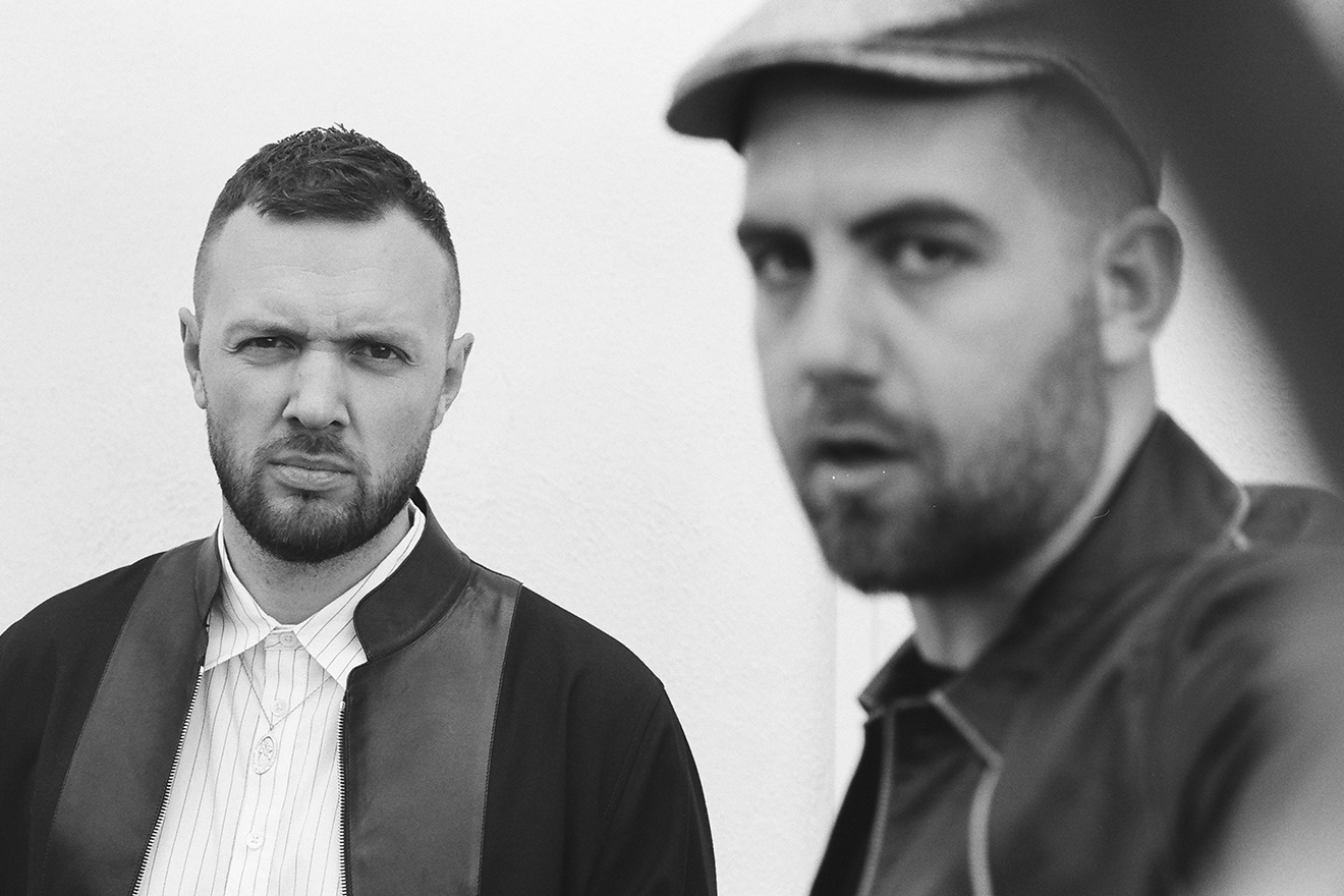 ​Anti-Up deliver a new EP on their freshly minted imprint, Up The Anti Records