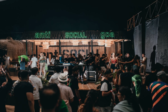 antiSOCIAL club chain opens new venue in Goa