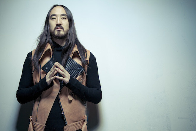 Steve Aoki being sued for breaking fan’s neck