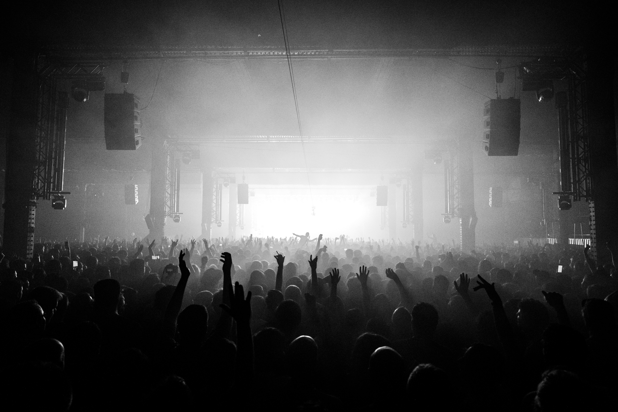 The Warehouse Project announces line-ups for September return