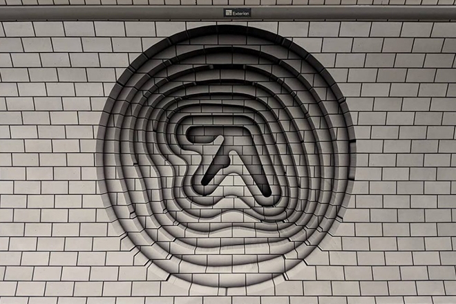 Aphex Twin's new music video won't air after failing epilepsy test