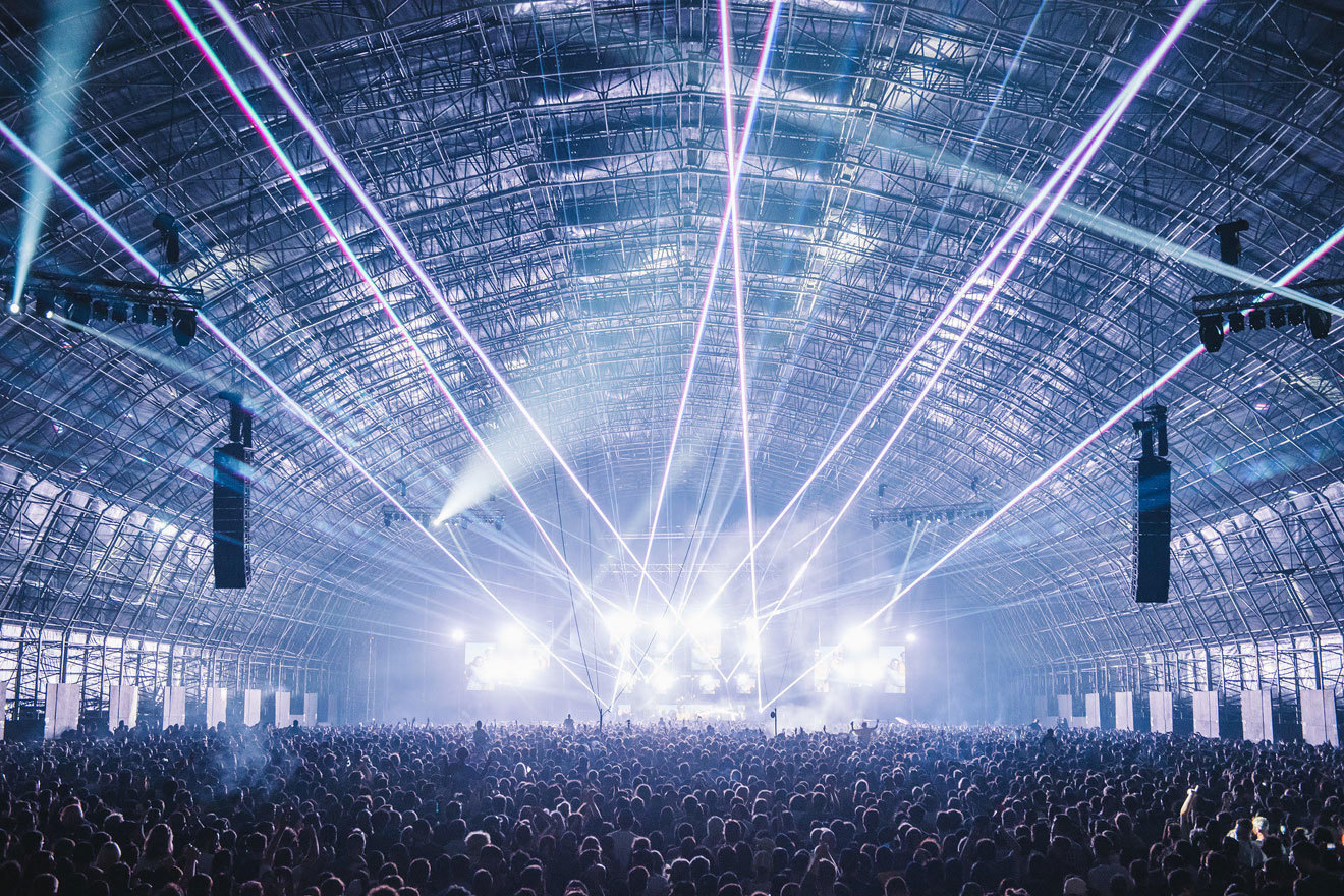 Field Day’s new location has been revealed