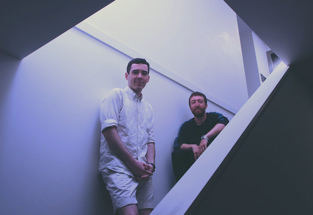 Ara Koufax are having 'Kissy Fits' on new release