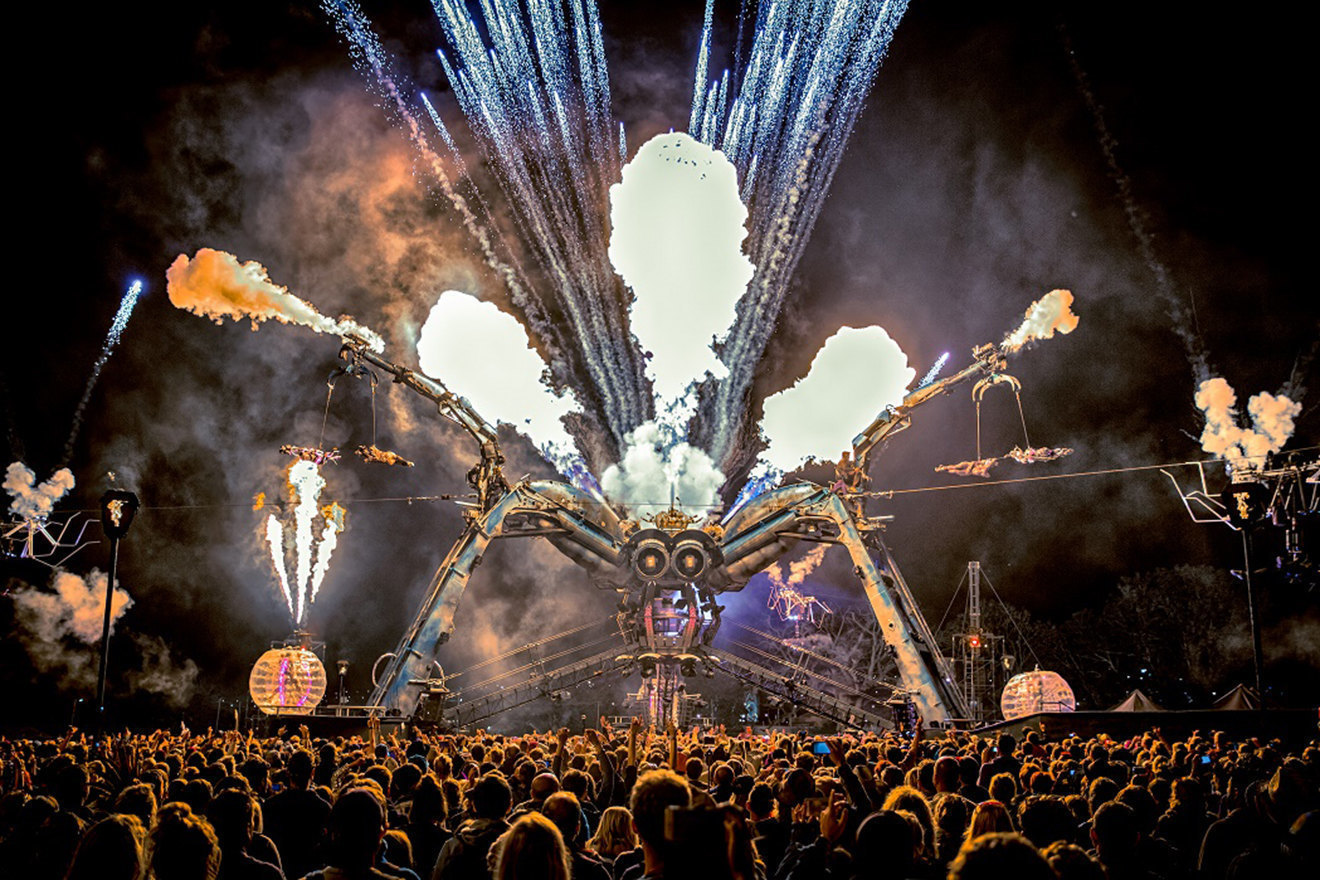 Glastonbury is officially on TikTok