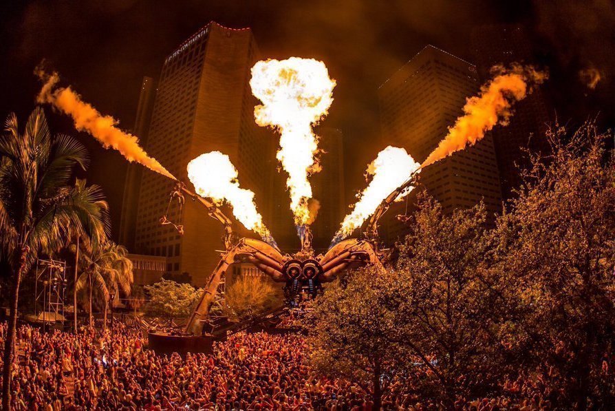 Ultra Music Festival unveils Resistance line-up with Carl Cox, Tale Of Us, Seth Troxler