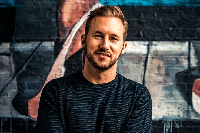 ​Archie Hamilton's debut album 'Archive Fiction' arrives this June