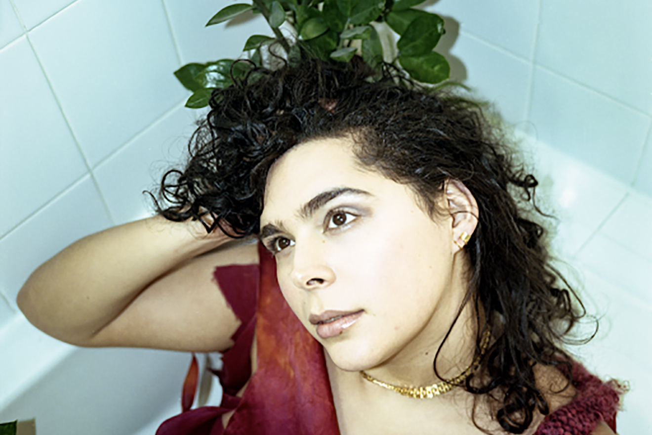 Ariel Zetina co-curates Diamond Formation URL live stream hosted by Smartbar