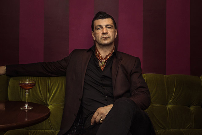 Arnaud Rebotini