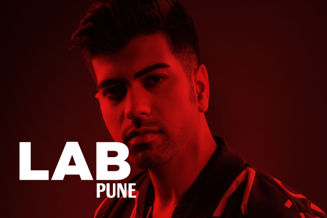 Axl Stace in The Lab Pune