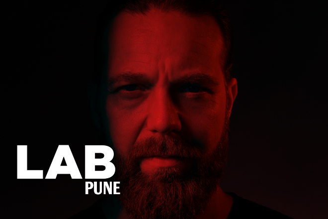 Djuma Soundsystem in The Lab Pune