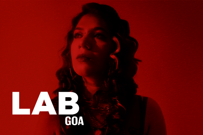 Zequenx in The Lab Goa