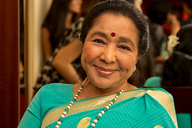 Legendary Bollywood singer and Gorillaz collaborator Asha Bhosle has died, aged 92