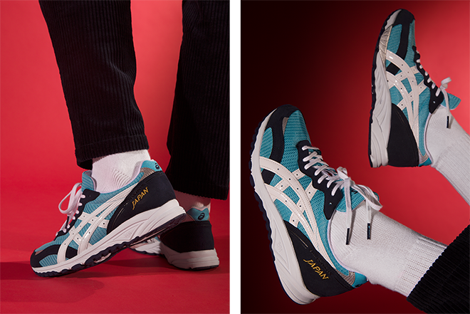 ASICS release Japanese-inspired Racer Pack for SS19